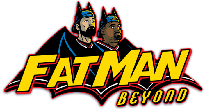 FatMan Beyond with Kevin Smith and Marc Bernardin