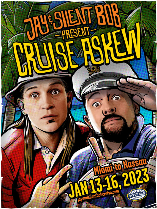Cruise Askew Poster