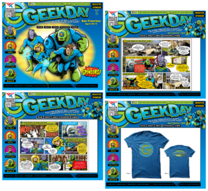 World Wide Technology’s “Geek Day” Annual Convention