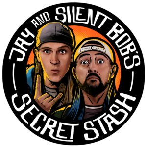 Jay & Silent Bob's Secret Stash - Logo