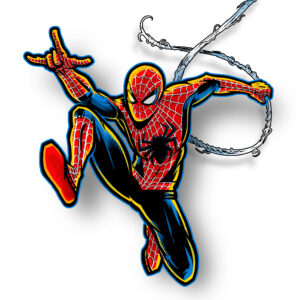 Marvel & Loot Crate Spiderman