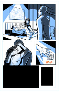 Dark Horse Comics Maskerade #4 - Page 17