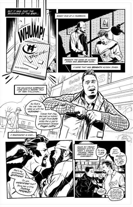 Dark Horse Comics Chasing Amy - Page 15