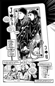 Dark Horse Comics Chasing Amy - Page 18