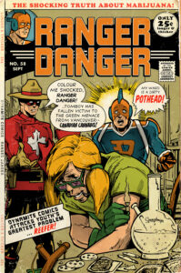 Jay & Silent Bob: Reboot Ranger Danger - Movie Prop