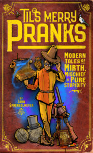 Tyl's Merry Pranks Cover