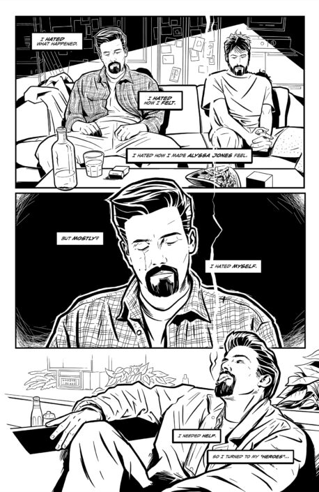 Quick Stops - Chasing Amy