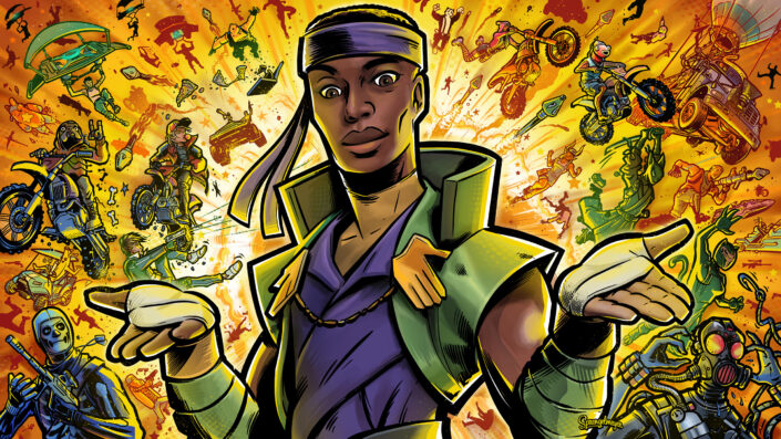 FORTNITE - Khaby Lame Loading Screen