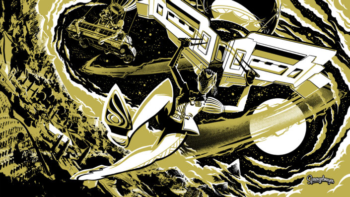 FORTNITE - Nisha Loading Screen