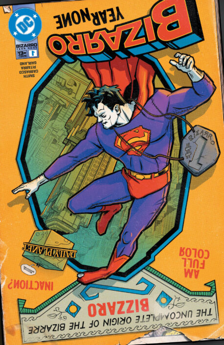 Bizarro: Year None #1